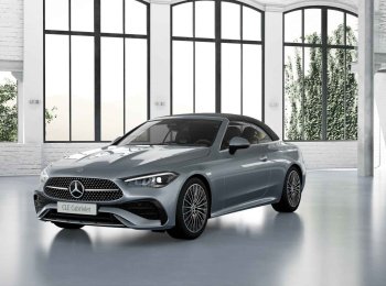 Mercedes-Benz CLE 180 Cabriolet AMG Line 8