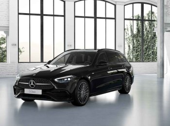 Mercedes-Benz C-Klasse 300 e Break Star Edition 7