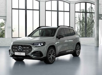 Mercedes-Benz GLB  250+ AMG Line electric 3