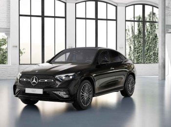 Mercedes-Benz GLC 200 4MATIC Coupé Star Edition 3
