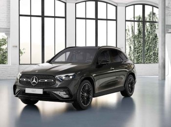 Mercedes-Benz GLC SUV 200 4MATIC Star Edition 5