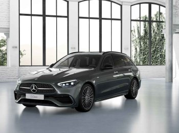 Mercedes-Benz C-Klasse 300 e Break Star Edition 5