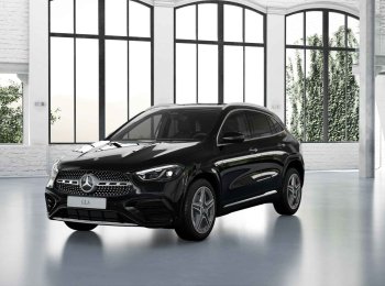 Mercedes-Benz GLA  180 Star Edition 6