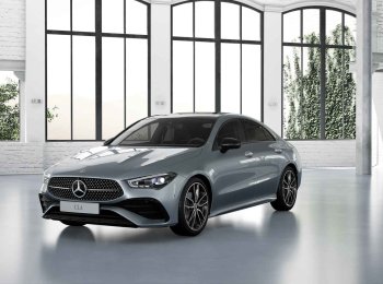 Mercedes-Benz CLA 180 Coupé Star Edition 10