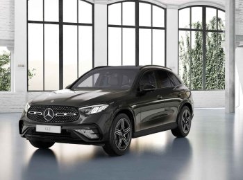 Mercedes-Benz GLC SUV 200 4MATIC Star Edition 4