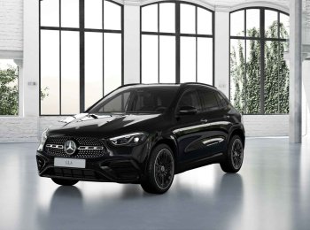 Mercedes-Benz GLA 180 Star Edition 2