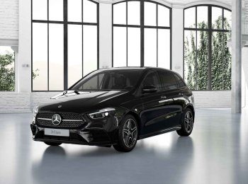 Mercedes-Benz B-Klasse  180 Star Edition 8