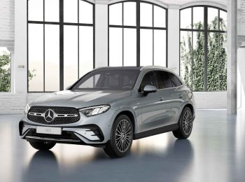 Mercedes-Benz GLC SUV 300 de 4MATIC Star Edition 1