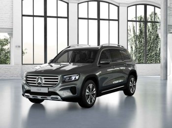 Mercedes-Benz GLB  180 Cyber Edition 10