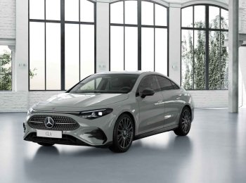 Mercedes-Benz CLA  200 AMG Line 8