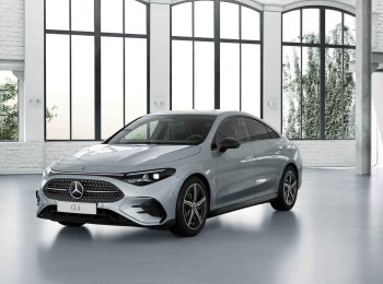 Mercedes-Benz CLA  180 AMG Line 8