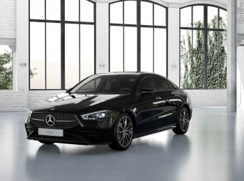 Mercedes-Benz CLA 180 Coupé Star Edition 11