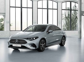 Mercedes-Benz CLA  200 AMG Line 7