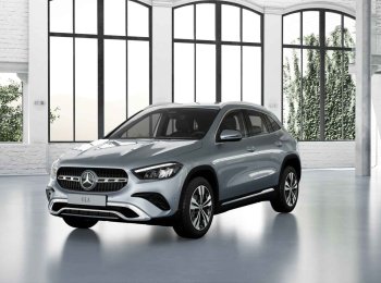 Mercedes-Benz GLA  180 Cyber Edition 10