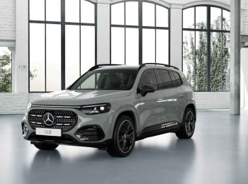 Mercedes-Benz GLB  250+ AMG Line electric 6