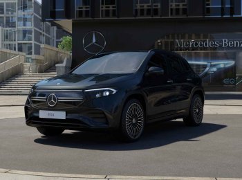 Mercedes-Benz EQA 300 4MATIC Edition 5