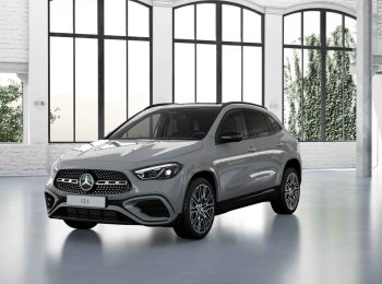 Mercedes-Benz GLA 180 Star Edition 6