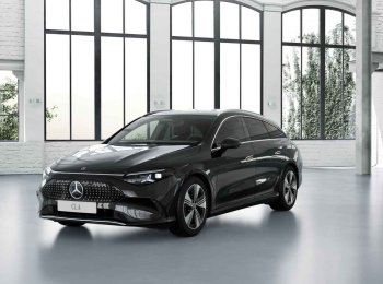 Mercedes-Benz CLA  250+ Shooting Brake Business Line el 7