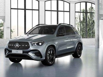 Mercedes-Benz GLE  350 de 4MATIC Star Edition 8