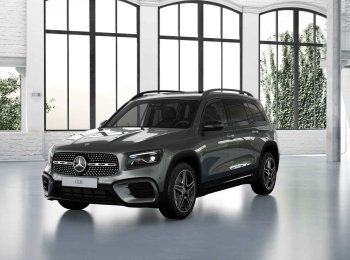 Mercedes-Benz GLB 180 Star Edition 8