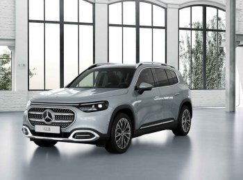 Mercedes-Benz GLB  250+ Business Line electric 5