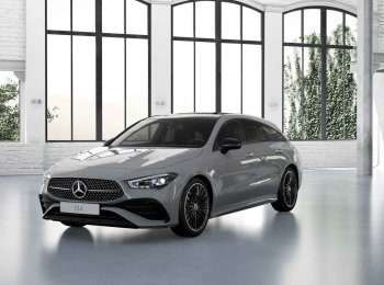 Mercedes-Benz CLA 200 Shooting Brake Star Edition 5