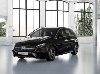 Mercedes-Benz B-Klasse  180 Star Edition 4