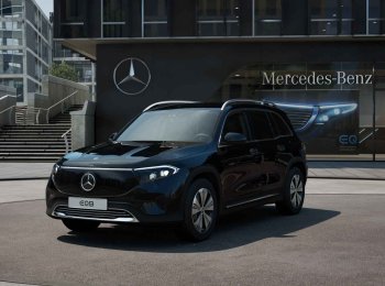 Mercedes-Benz EQB 250+ Essential Line 2