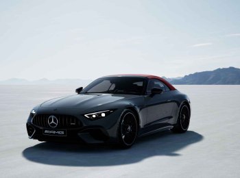 Mercedes-Benz SL SL 43 Night Edition 9