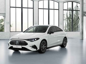 Mercedes-Benz CLA  250+ Sport Edition 10