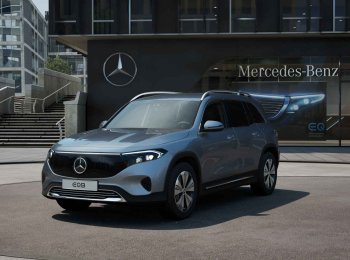 Mercedes-Benz EQB 250+ Essential Line 1