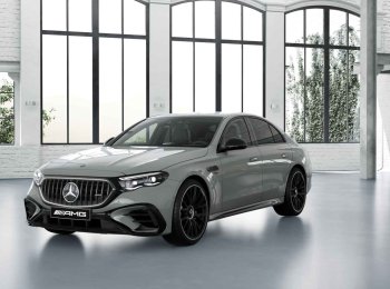 Mercedes-Benz E-Klasse  E 53 HYBRID 4MATIC+ Night E 8