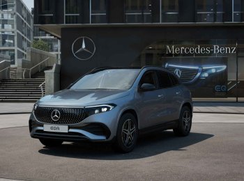 Mercedes-Benz EQA 250+ Business Star Edition 6