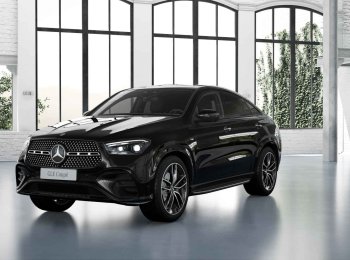 Mercedes-Benz GLE  350 de 4MATIC Coupé Star Edition 7