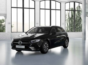 Mercedes-Benz A-Klasse 180 Style Edition 6