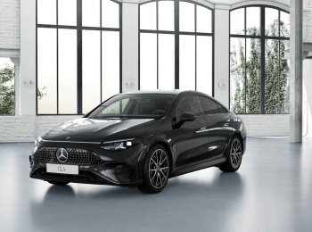 Mercedes-Benz CLA  250+ Sport Edition 6