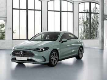 Mercedes-Benz CLA  180 8