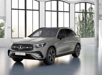 Mercedes-Benz GLC SUV 300 e 4MATIC Star Edition 7