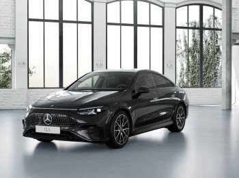 Mercedes-Benz CLA  250+ Sport Edition 3
