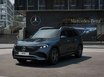 Mercedes-Benz EQB  250+ Business Star Edition 8