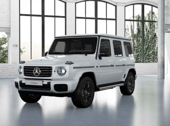 Mercedes-Benz G-Klasse  580 with EQ-Technology 'Edition ONE' 5