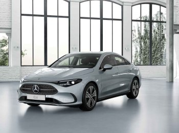 Mercedes-Benz CLA  180 3