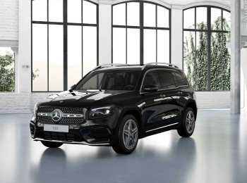 Mercedes-Benz GLB  180 Star Edition 9