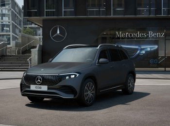 Mercedes-Benz EQB 250+ 'Star Edition' 23