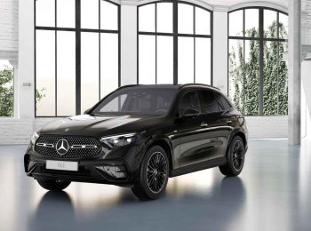 Mercedes-Benz GLC SUV 300 e 4MATIC Star Edition 1