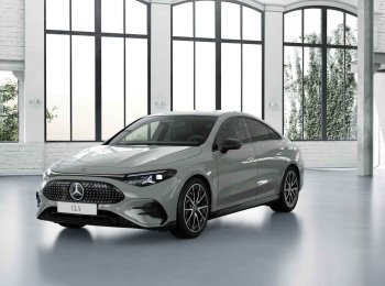 Mercedes-Benz CLA 250+ Sport Edition 7