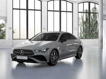 Mercedes-Benz CLA 180 Coupé Star Edition 23