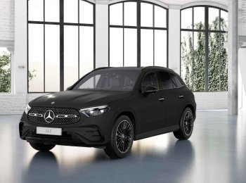Mercedes-Benz GLC SUV 200 4MATIC Star Edition 9