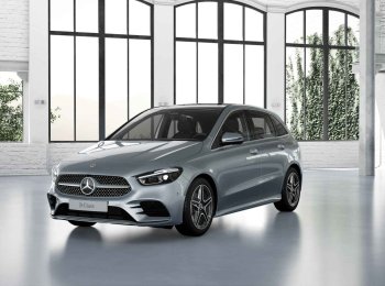 Mercedes-Benz B-Klasse  180 Star Edition 10