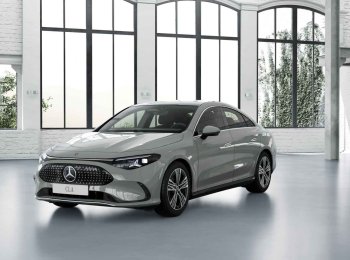 Mercedes-Benz CLA 250+ Business Edition 4